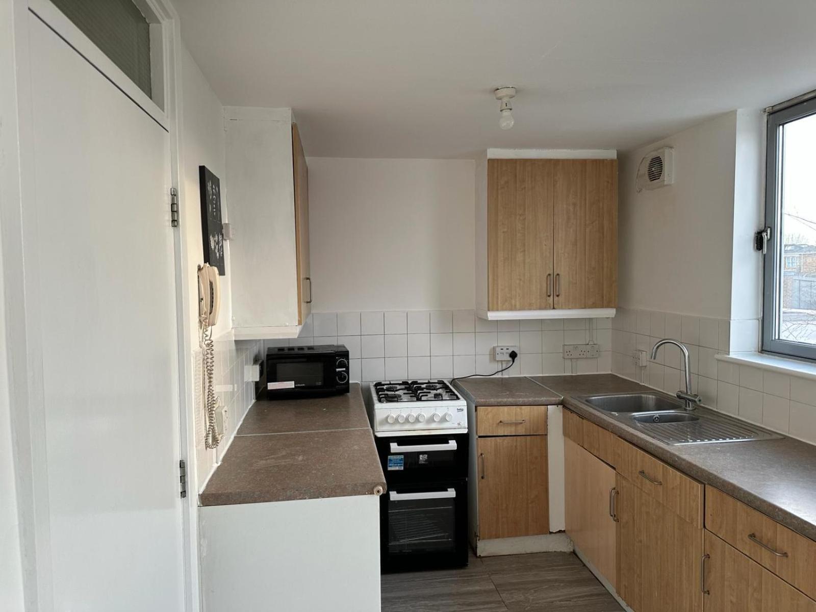 Ferienwohnung Newbury London Exterior foto